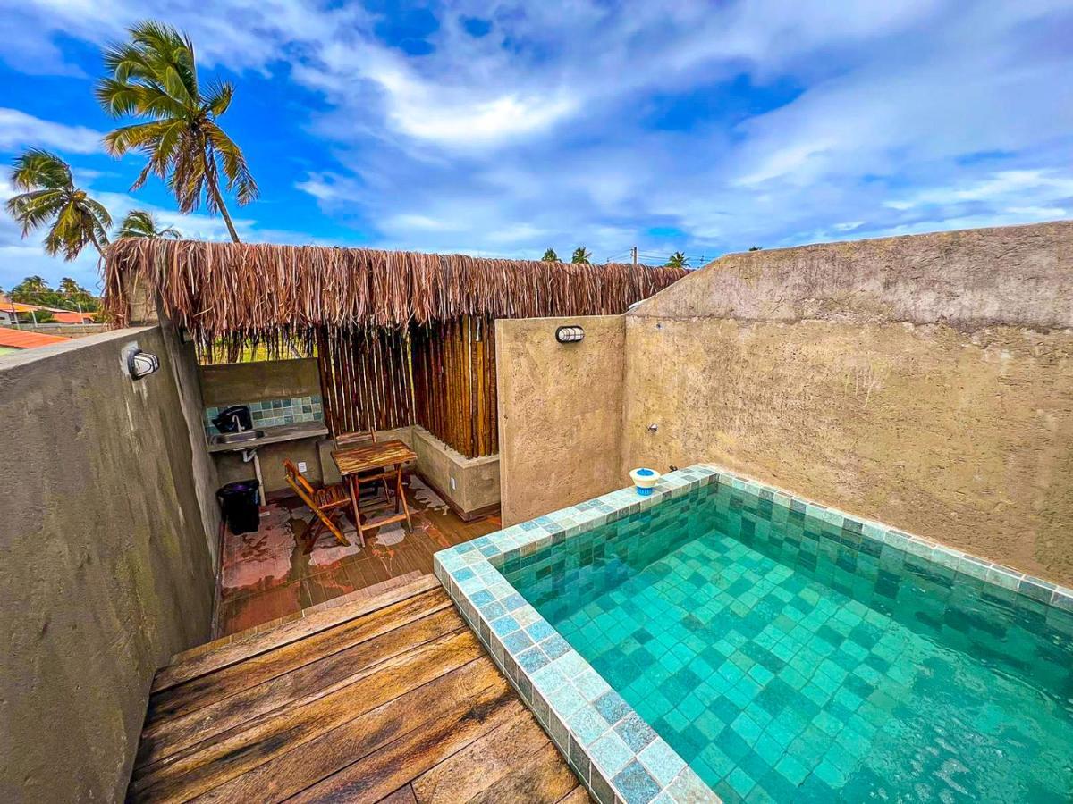 Villa Corais Studios - Coral 03 Porto de Pedras Exterior photo